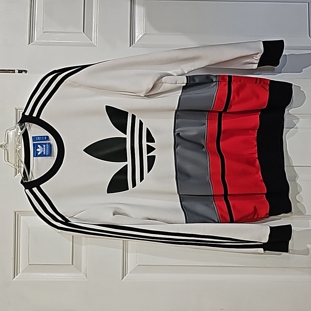 Adidas sweatshirt